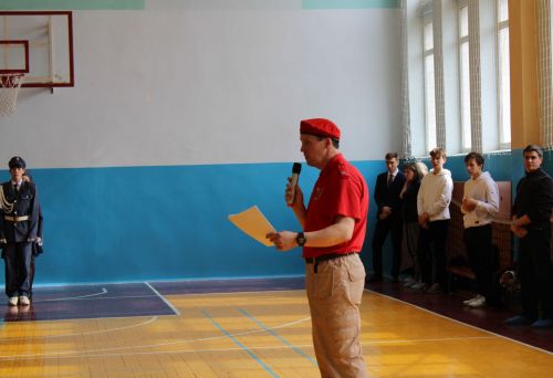 В Нурлате прошел муниципальный этап «Зарницы»