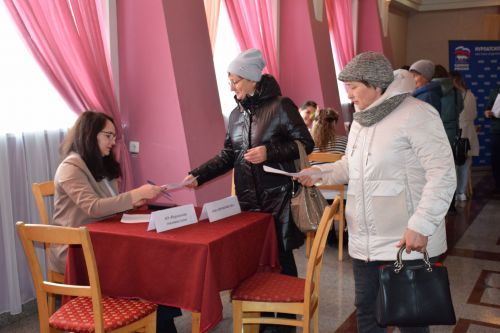 В Нурлате прошла первая Всероссийская ярмарка трудоустройства
