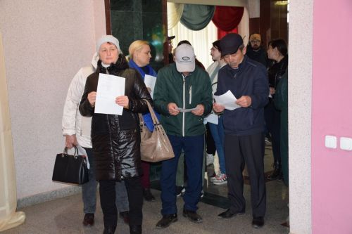 В Нурлате прошла первая Всероссийская ярмарка трудоустройства