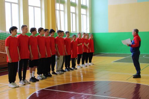 В Нурлате прошел муниципальный этап «Зарницы»