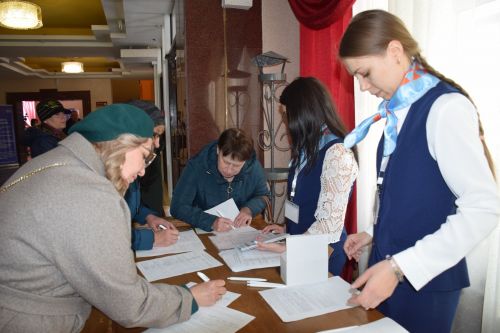 В Нурлате прошла первая Всероссийская ярмарка трудоустройства