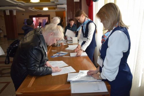 В Нурлате прошла первая Всероссийская ярмарка трудоустройства