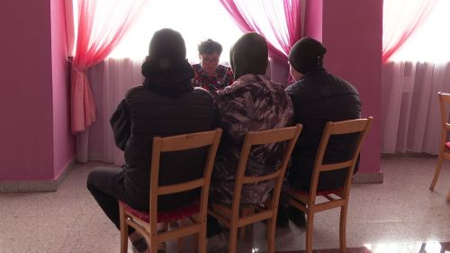 В Нурлате на ярмарке вакансий рассказали о военной службе по контракту