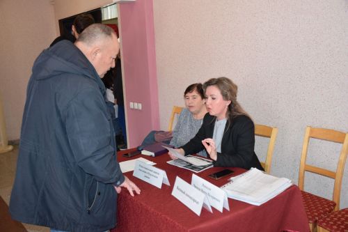 В Нурлате прошла первая Всероссийская ярмарка трудоустройства
