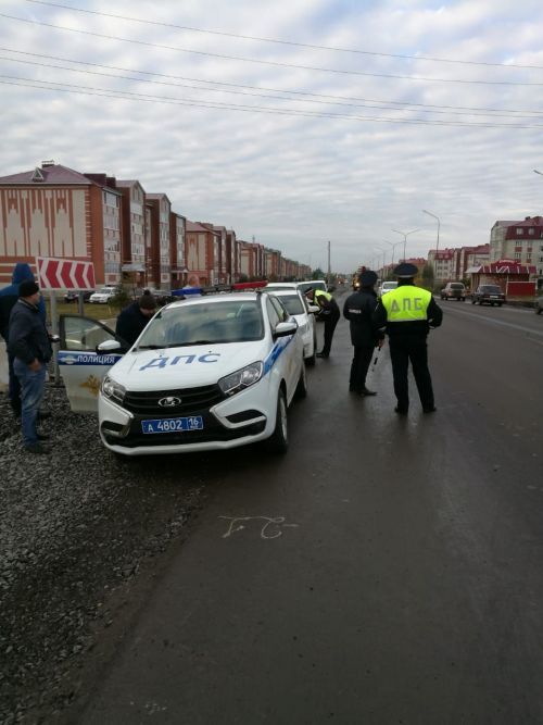 В Татарстане за первый квартал 2023 года уменьшилось количество смертельных ДТП