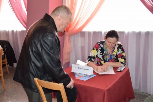 В Нурлате прошла первая Всероссийская ярмарка трудоустройства