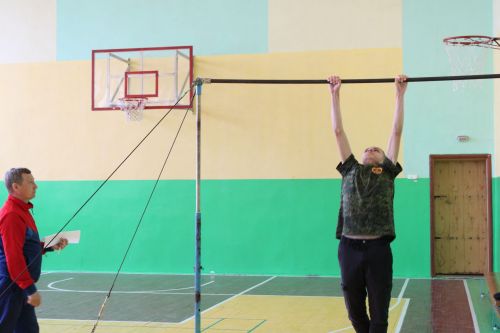 В Нурлате прошел муниципальный этап «Зарницы»
