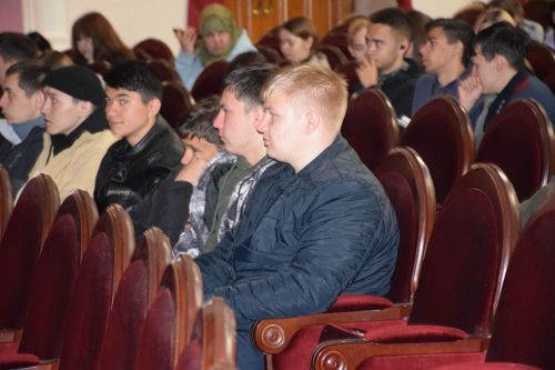 В Нурлате прошла первая Всероссийская ярмарка трудоустройства
