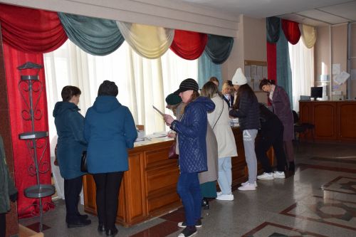 В Нурлате прошла первая Всероссийская ярмарка трудоустройства