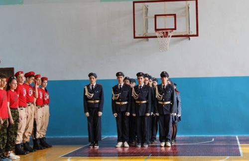 В Нурлате прошел муниципальный этап «Зарницы»