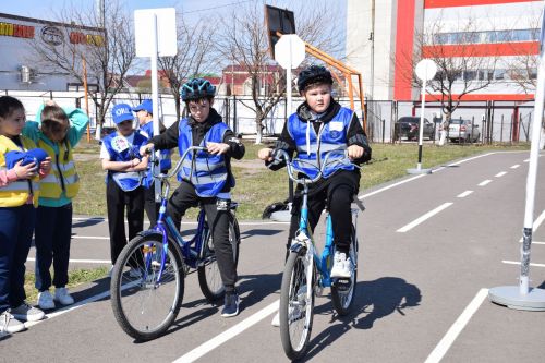 В Нурлате прошел конкурс среди отрядов ЮИД
