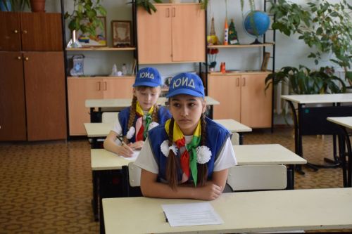 В Нурлате прошел конкурс среди отрядов ЮИД