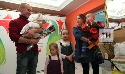 Многодетные мамы Нурлата могут выйти на пенсию раньше общеустановленного срока