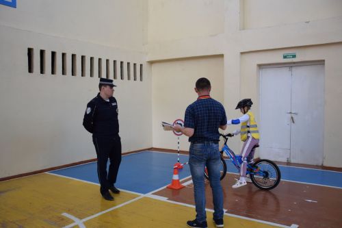 В Нурлате прошел конкурс среди отрядов ЮИД