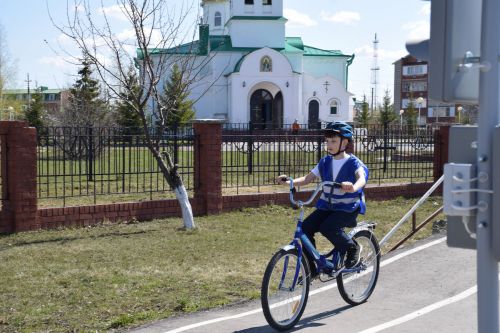 В Нурлате прошел конкурс среди отрядов ЮИД