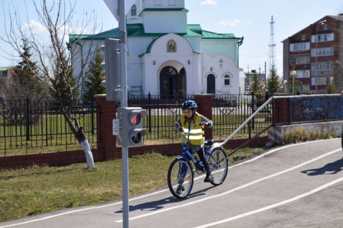 В Нурлате прошел конкурс среди отрядов ЮИД