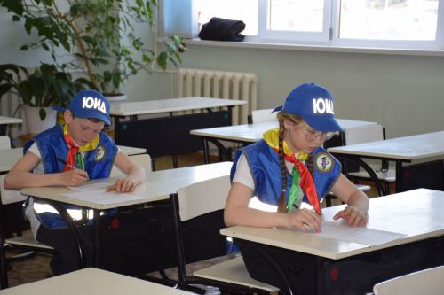 В Нурлате прошел конкурс среди отрядов ЮИД