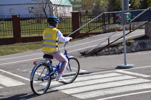 В Нурлате прошел конкурс среди отрядов ЮИД