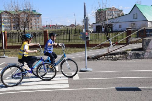 В Нурлате прошел конкурс среди отрядов ЮИД