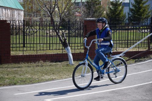 В Нурлате прошел конкурс среди отрядов ЮИД