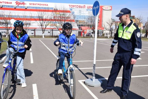 В Нурлате прошел конкурс среди отрядов ЮИД