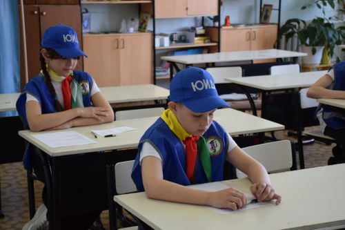 В Нурлате прошел конкурс среди отрядов ЮИД