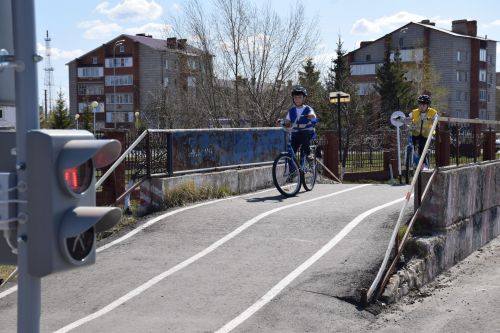 В Нурлате прошел конкурс среди отрядов ЮИД