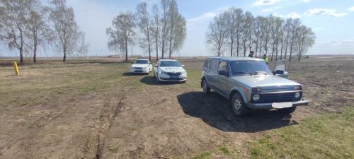 Нурлатские автоинспекторы помогли в задержании водителя из соседней области