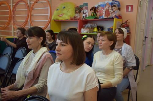 В детском саду «Росинка» города Нурлат прошли «Деревенские посиделки»