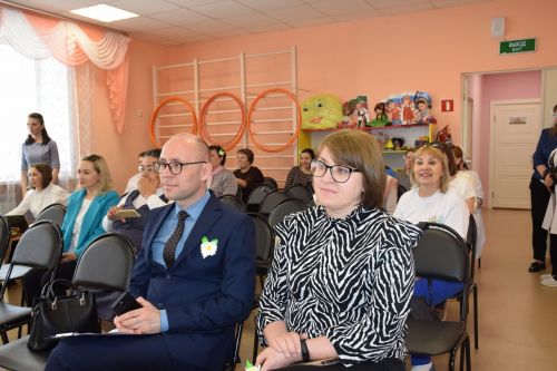 В детском саду «Росинка» города Нурлат прошли «Деревенские посиделки»