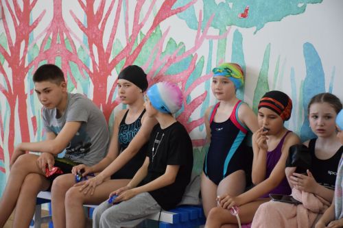 В Нурлате проходят соревнования по плаванию на призы «Татарстан-Новый век»