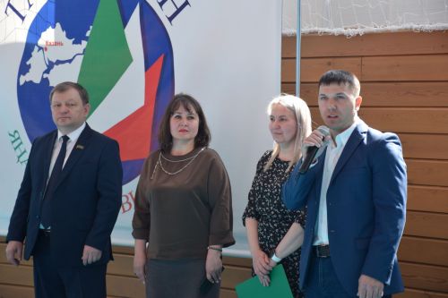 В Нурлате проходят соревнования по плаванию на призы «Татарстан-Новый век»