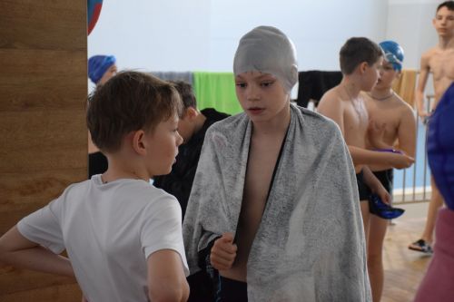 В Нурлате проходят соревнования по плаванию на призы «Татарстан-Новый век»