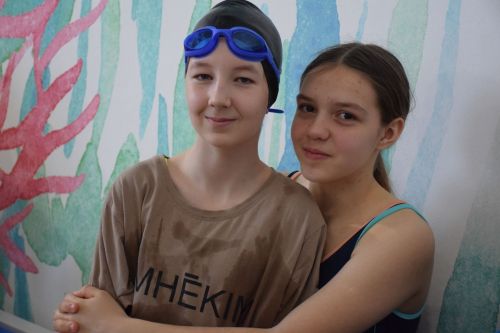 В Нурлате проходят соревнования по плаванию на призы «Татарстан-Новый век»