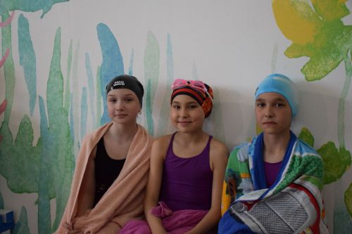 В Нурлате проходят соревнования по плаванию на призы «Татарстан-Новый век»