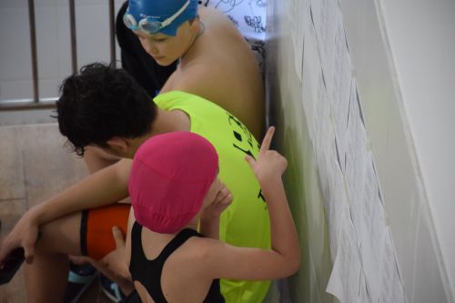 В Нурлате проходят соревнования по плаванию на призы «Татарстан-Новый век»