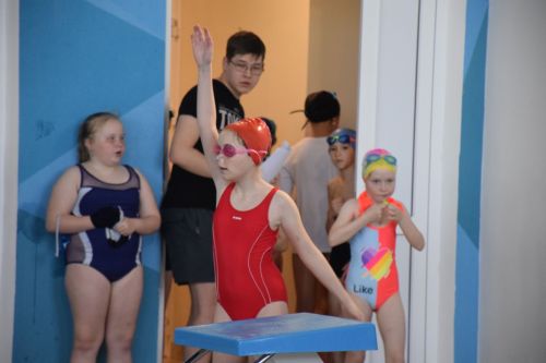 В Нурлате проходят соревнования по плаванию на призы «Татарстан-Новый век»