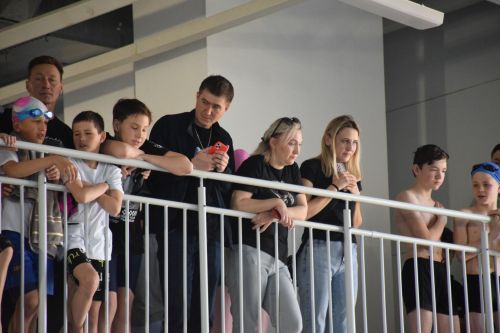 В Нурлате проходят соревнования по плаванию на призы «Татарстан-Новый век»