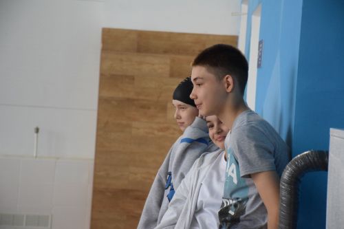 В Нурлате проходят соревнования по плаванию на призы «Татарстан-Новый век»