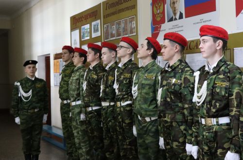 В Нурлате к Диктанту Победы присоединилась 91-летняя труженица тыла