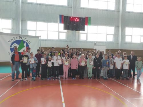 В Нурлате проходят соревнования по плаванию на призы «Татарстан-Новый век»