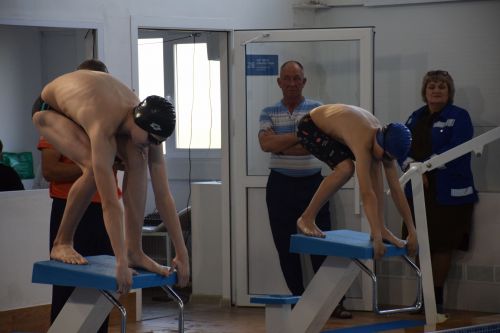 В Нурлате проходят соревнования по плаванию на призы «Татарстан-Новый век»