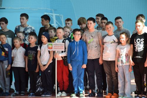 В Нурлате проходят соревнования по плаванию на призы «Татарстан-Новый век»