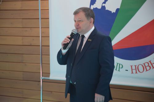 В Нурлате проходят соревнования по плаванию на призы «Татарстан-Новый век»