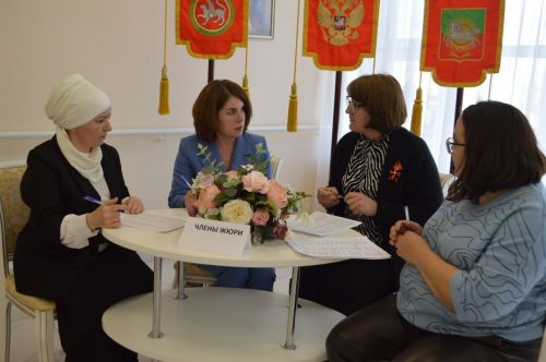 В Нурлате состоялся конкурс рисунков на тему «Моя семья-мое богатство»