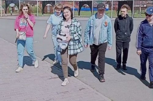 В Нурлате участники проекта «Поверь в себя» начали день со спортивных занятий