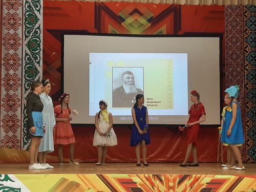 В Нурлате продолжается неделя чувашского языка