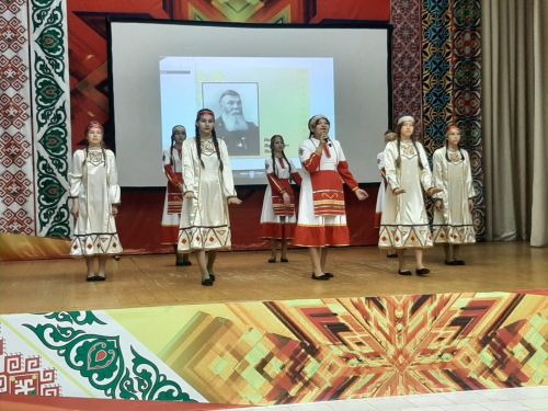 В Нурлате продолжается неделя чувашского языка