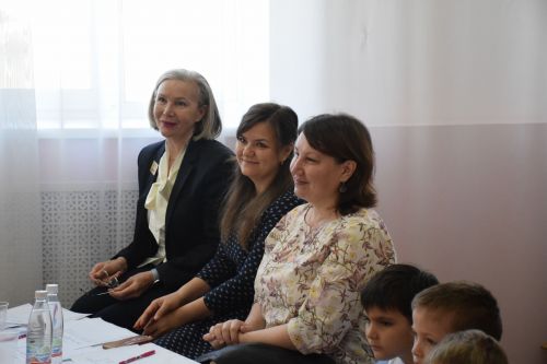 Нурлатские дошкольницы соревновались в конкурсе «Автоледи»