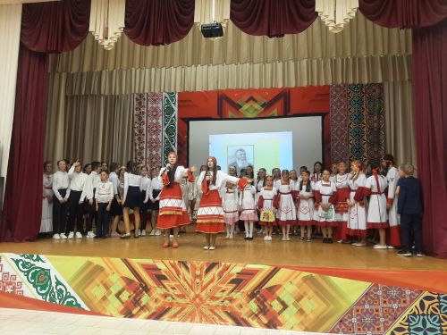 В Нурлате продолжается неделя чувашского языка